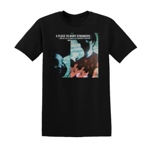 A Place to Bury Strangers - I Lived My Life To Stand In The Shadow Of Your Heart Album Cover T-Shirt