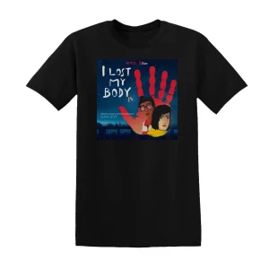 Dan Levy - I Lost My Body Original Motion Picture Soundtrack Album Cover T-Shirt