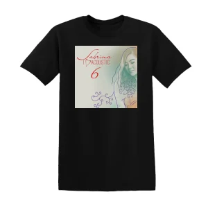 Sabrina - I Love Acoustic 6 Album Cover T-Shirt