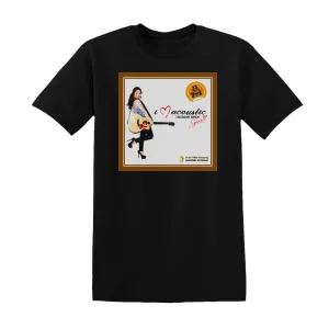 Sabrina - I Love Acoustic Album Cover T-Shirt