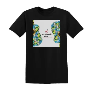 Sabrina - I Love Acoustic Too Album Cover T-Shirt