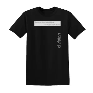 Benassi Bros. - I Love My Sex 1 Album Cover T-Shirt