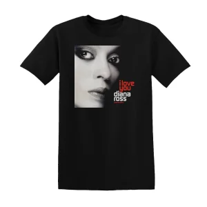 Diana Ross - I Love You Album Cover T-Shirt