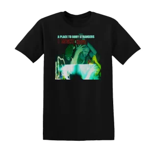 A Place to Bury Strangers - I Might Have Album Cover T-Shirt