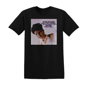 Aretha Franklin - I Never Loved A Man The Way I Love You Album Cover T-Shirt