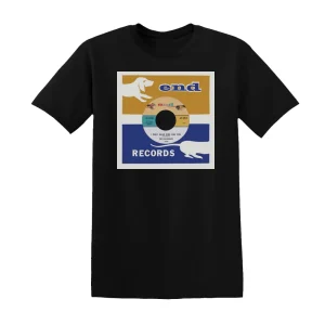 The Flamingos - I Only Have Eyes For You Album Cover T-Shirt