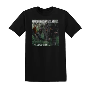 Creedence Clearwater Revival - I Put A Spell On You 2 Album Cover T-Shirt
