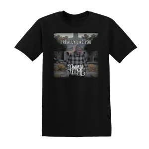 The Animal in Me - I Really Like You Album Cover T-Shirt