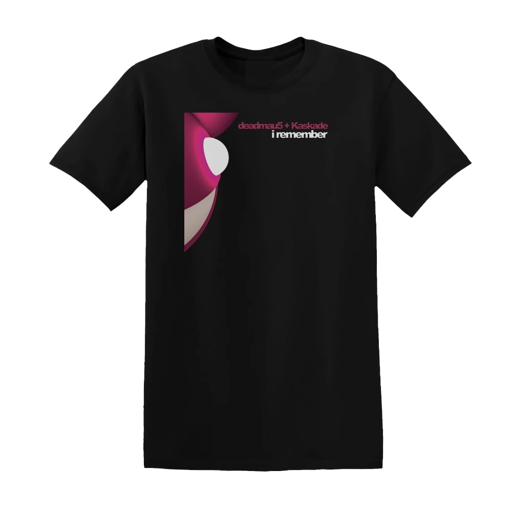 deadmau5 - I Remember 1 Album Cover T-Shirt