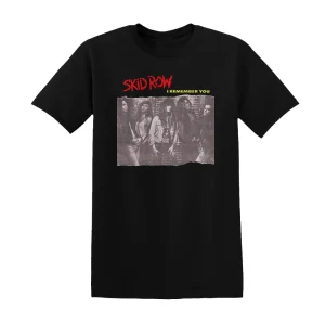 Skid Row - I Remember You 2 Album Cover T-Shirt