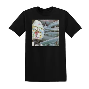 The Alan Parsons Project - I Robot 2 Album Cover T-Shirt