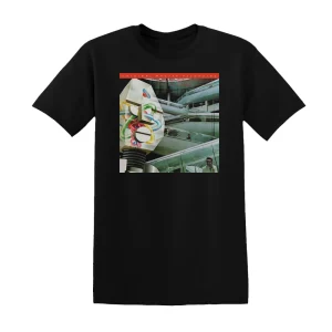 The Alan Parsons Project - I Robot 5 Album Cover T-Shirt