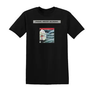 The Alan Parsons Project - I Robot Album Cover T-Shirt