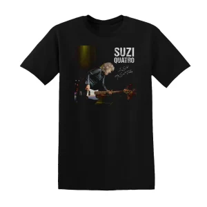 Suzi Quatro - I Sold My Soul Today Album Cover T-Shirt