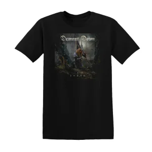 Demons Down - I Stand Album Cover T-Shirt