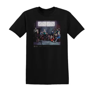 Super Junior - I Think U Album Cover T-Shirt