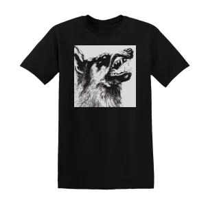 Crippled Black Phoenix - I Vigilante Album Cover T-Shirt