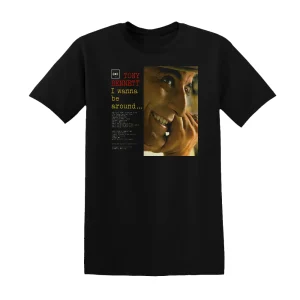 Tony Bennett - I Wanna Be Around Album Cover T-Shirt