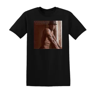 Tyrese - I Wanna Go There Album Cover T-Shirt