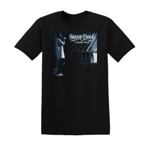 Snoop Dogg - I Wanna Rock Album Cover T-Shirt