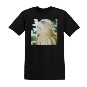 Sarah Brightman - I Will Be With You Album Cover T-Shirt