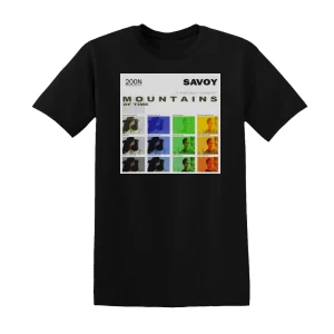 Savoy - I Wish There Could Be Mountains Of Time Album Cover T-Shirt