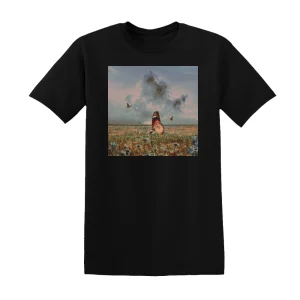 bailey - I Wont Be Running Album Cover T-Shirt