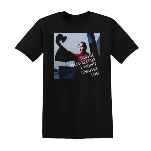 Sophie Ellis‐Bextor - I Wont Change You Album Cover T-Shirt