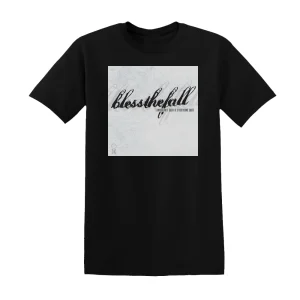 Blessthefall - I Wouldnt Quit If Everyone Quit Album Cover T-Shirt