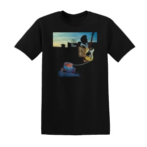 Albert Collins - Ice Pickin Album Cover T-Shirt