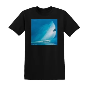 State Azure - Ice So Blue Album Cover T-Shirt
