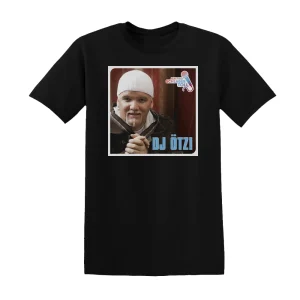 DJ Ötzi - Ich Find Schlager Toll Album Cover T-Shirt