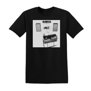Blumfeld - Ich Maschine Album Cover T-Shirt