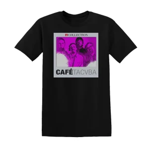 Café Tacvba - Icollection Album Cover T-Shirt
