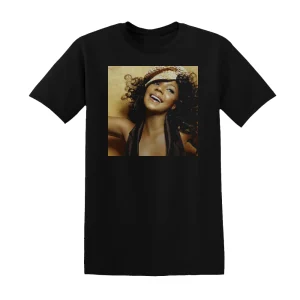 Ashanti - Icon Album Cover T-Shirt