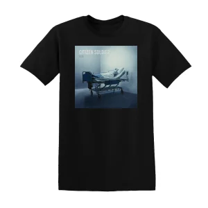 Citizen Soldier - Icu Album Cover T-Shirt