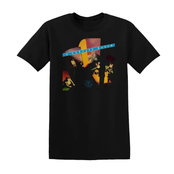 A Certain Ratio - Id Like To See You Again Album Cover T-Shirt