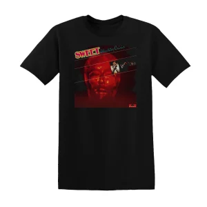 Sweet - Identity Crisis Album Cover T-Shirt