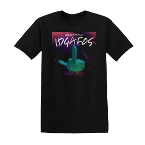 Dillon Francis - Idgafos Album Cover T-Shirt