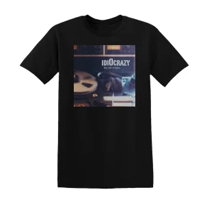 Big Fat Snake - Idiocrazy Album Cover T-Shirt