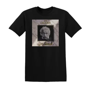 The Dickies - Idjit Savant Album Cover T-Shirt