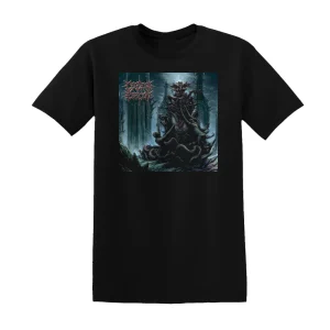 Cerebral Effusion - Idolatry Of The Unethical Album Cover T-Shirt