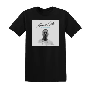 Aaron Cole - If I Can Be Honest Album Cover T-Shirt