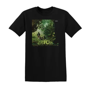 Caravan - If I Could Do It All Over Again Id Do It All Over You Album Cover T-Shirt