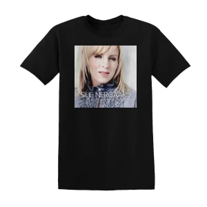 Silje Nergaard - If I Could Wrap Up A Kiss Album Cover T-Shirt