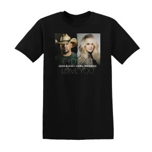 Carrie Underwood - If I Didnt Love You Album Cover T-Shirt