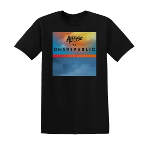 Alesso - If I Lose Myself Alesso Vs Onerepublic Extended Remix Album Cover T-Shirt