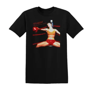 Ted Nugent - If You Cant Lick Em Lick Em Album Cover T-Shirt
