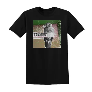 The Dangerous Summer - If You Could Only Keep Me Alive Album Cover T-Shirt