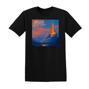Across the White Water Tower - If You Died Right Now What Would They Remember Album Cover T-Shirt